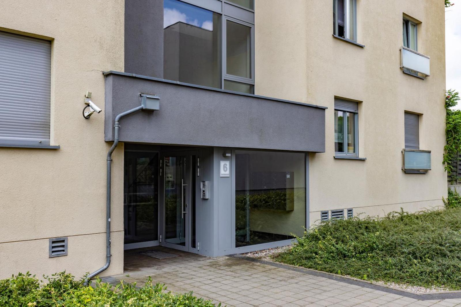 Apartament 1E Barbakan Szczecin Buitenkant foto